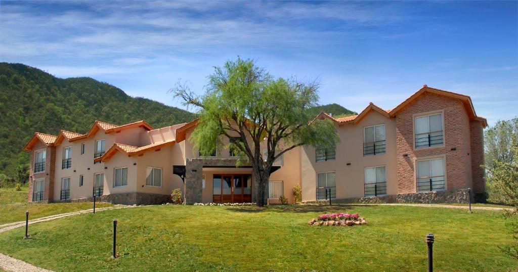 Posada La Sonada Villa General Belgrano Dış mekan fotoğraf